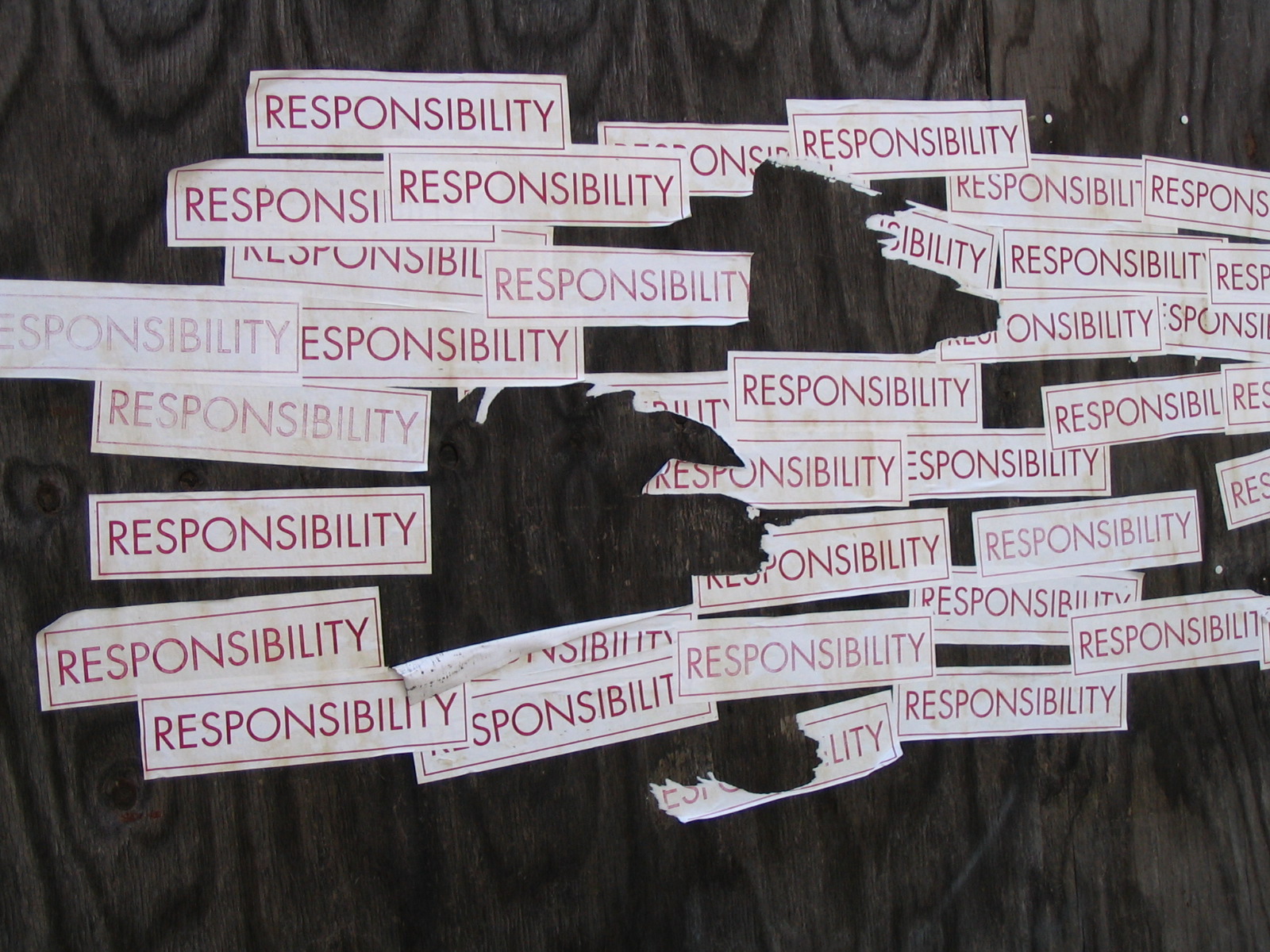 Responsible business